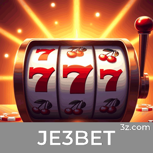 JE3BET: A Emoção dos Jogos de Cassino e Oportunidades de Ganhar