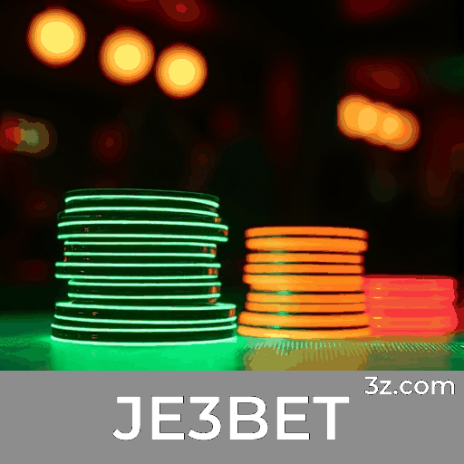 Aumente Suas Chances com o JE3BET App