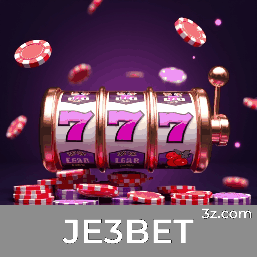 JE3BET: A Emoção dos Jogos de Cassino e Oportunidades de Ganhar