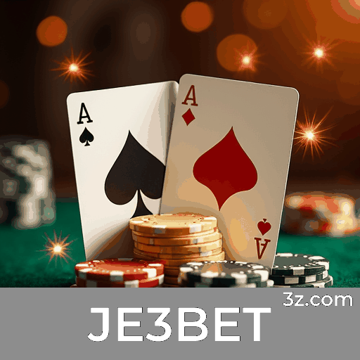 JE3BET: Apostas esportivas no Brasil com ótimas odds