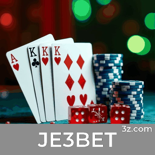 JE3BET: Interação Real em um Casino Social Vibrante