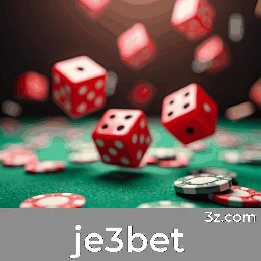 je3bet: Slots com Jackpot, Jogos de Mesa e Dealer ao Vivo