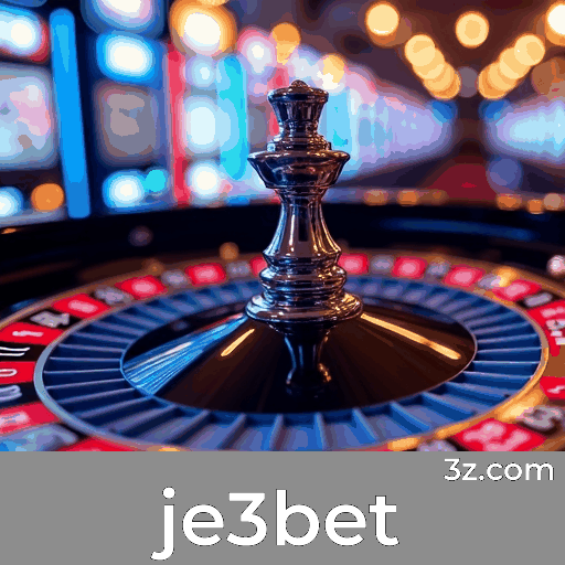 Experiência de Casino Premium no je3bet: Jogos e Dealers Reais
