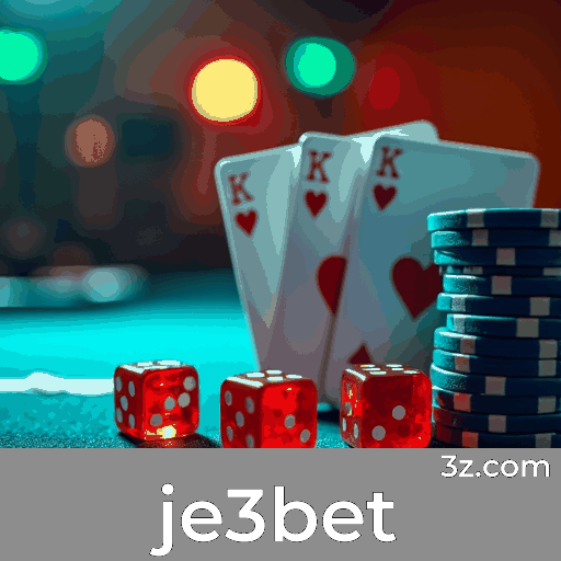 Je3bet: Apostas Esportivas Completas e Atualizadas