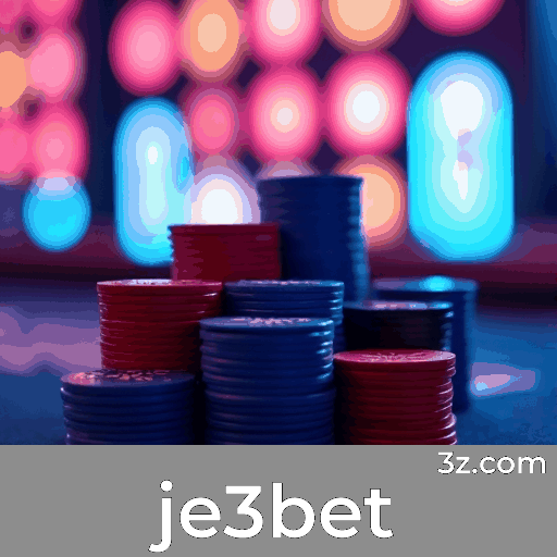 Aplicativo Inovador da je3bet: Tecnologia de Apostas Otimizada