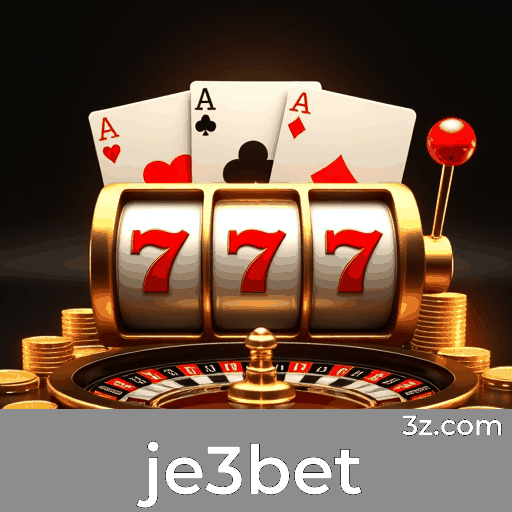 Aplicativo Inovador da je3bet: Tecnologia de Apostas Otimizada