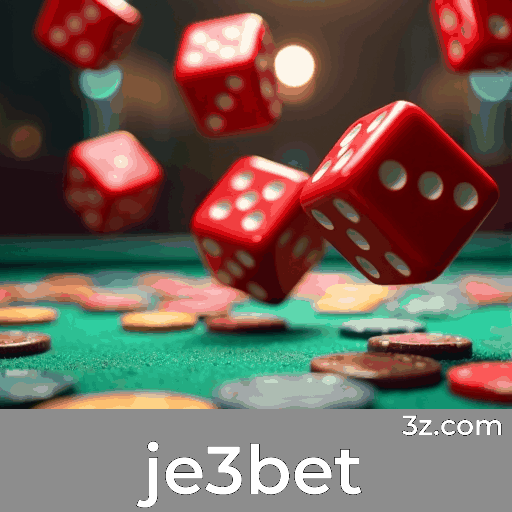 je3bet: Estratégias Essenciais para Jogos de Cassino
