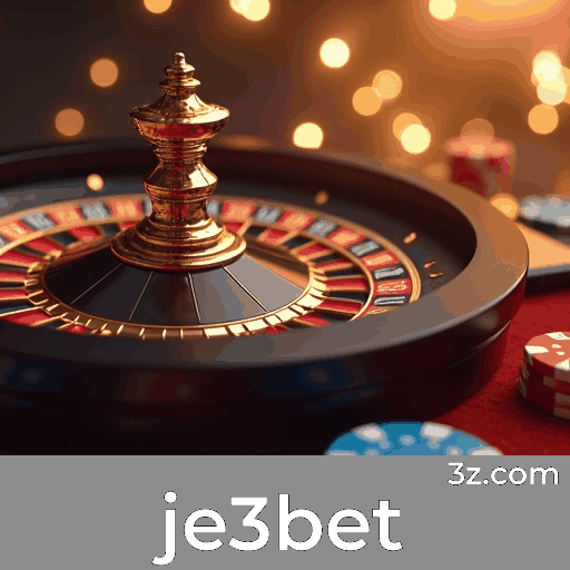 je3bet verde: exemplo de jogo responsável e sustentável